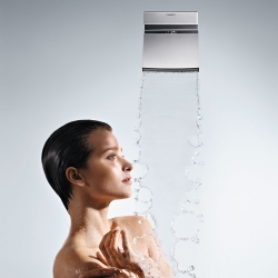 Верхний душ Hansgrohe Raindance Rainfall 150 1jet 26442000