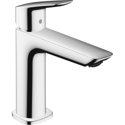 Смеситель для раковины Hansgrohe Logis CoolStart без донного клапана Chrome 71255000