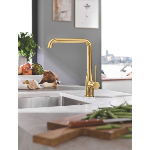 Змішувач для кухні GROHE Essence New 30269GN0