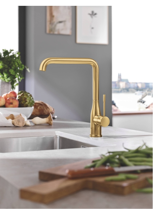 Змішувач для кухні GROHE Essence New 30269GN0