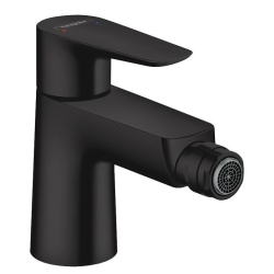 Змішувач для біде Hansgrohe Talis E Matt Black 71720670