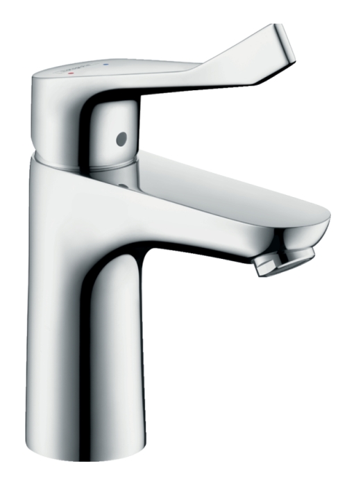 Змішувач для умивальника Hansgrohe Focus E 31911000