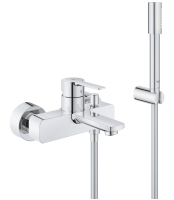 Смеситель для ванны Grohe Lineare New 33850001