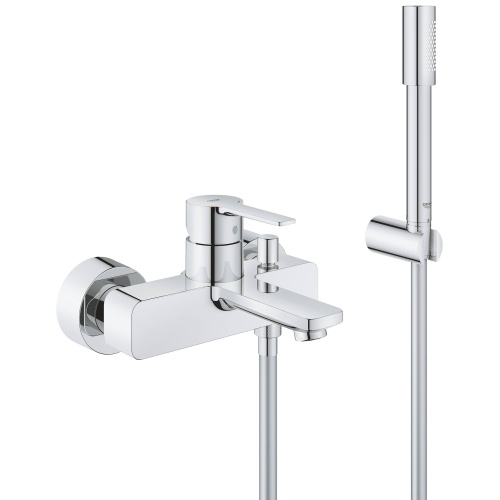 Змішувач для ванни Grohe Lineare New 33850001