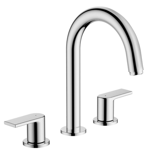 Змішувач для раковини Hansgrohe Vernis Shape 71563000 хром