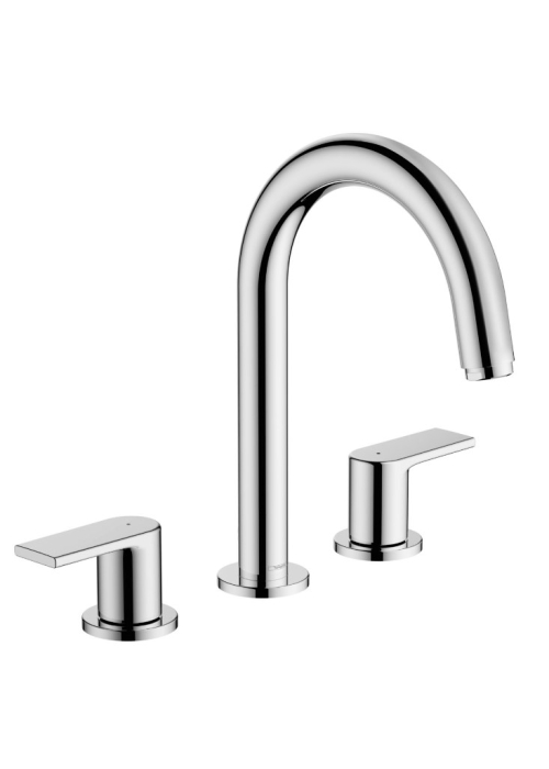 Змішувач для раковини Hansgrohe Vernis Shape 71563000 хром