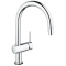 Змішувач сенсорний для кухні Grohe Minta Touch 31358001