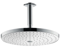 Верхній душ Hansgrohe Raindance Select S 300 2jet Air хром/білий 27378000