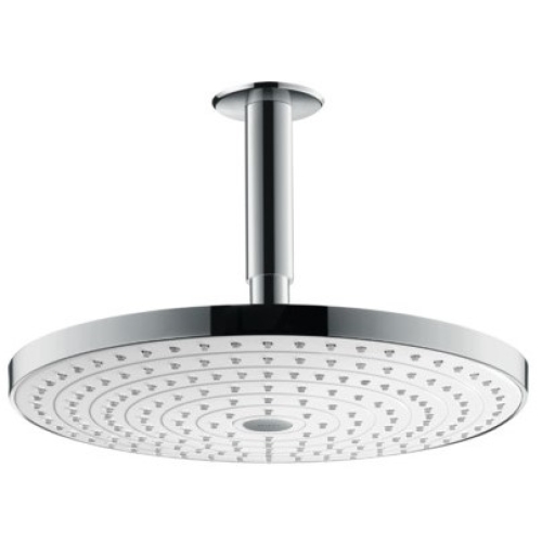 Верхний душ Hansgrohe Raindance Select S  300 2jet Air хром/белый 27378000