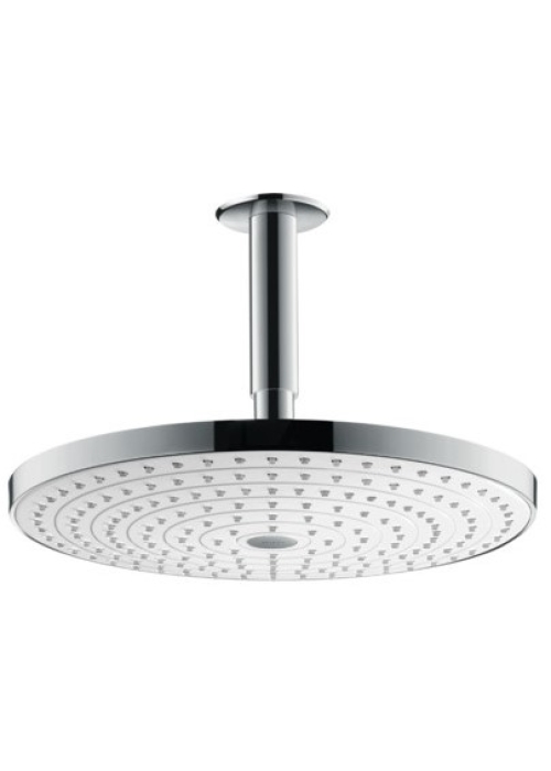 Верхній душ Hansgrohe Raindance Select S 300 2jet Air хром/білий 27378000