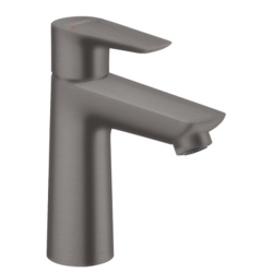 Змішувач для раковини Hansgrohe Talis E 110 із донним клапаном pop-up Brushed Black 71710340