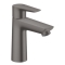 Смеситель для раковины Hansgrohe Talis E 110 с донным клапаном pop-up Brushed Black 71710340