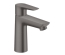 Смеситель для раковины Hansgrohe Talis E 110 с донным клапаном pop-up Brushed Black 71710340