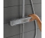 Душова система з термостатом Hansgrohe Croma E Showerpipe 280 1jet EcoSmart 27660000U SHOWROOM