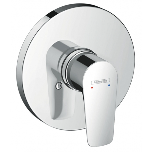 Смеситель скрытого монтажа для душа Hansgrohe Talis E mini S 71766000