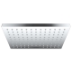 Верхній душ Hansgrohe Vernis Shape Overhead shower 230 1jet 26281000 хром (Пошкоджене пакування)