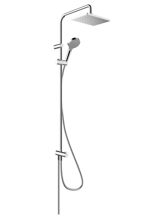 Душова система Hansgrohe Vernis Shape Showerpipe 230 1jet Reno 26282000 хром