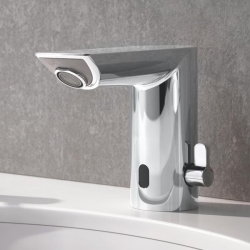 Змішувач для раковини безконтактний Grohe BauCosmopolitan E 36453000