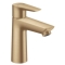 Змішувач для раковини Hansgrohe Talis E 110 із донним клапаном pop-up Brushed Bronze 71710140