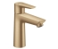 Змішувач для раковини Hansgrohe Talis E 110 із донним клапаном pop-up Brushed Bronze 71710140