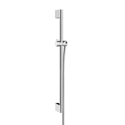 Душова штанга Hansgrohe Unica Сroma 65 см зі шлангом для душу 160 см Chrome 26503000