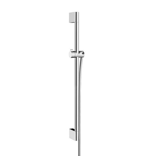 Душевая штанга Hansgrohe Unica Сroma 65 см со шлангом для душа 160 см Chrome 26503000