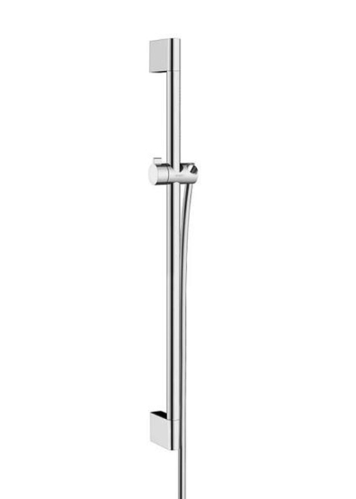 Душевая штанга Hansgrohe Unica Сroma 65 см со шлангом для душа 160 см Chrome 26503000