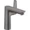 Змішувач для раковини Hansgrohe Talis E 150 із донним клапаном Brushed Black 71754340