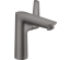 Змішувач для раковини Hansgrohe Talis E 150 із донним клапаном Brushed Black 71754340