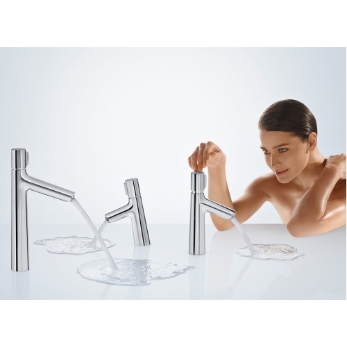 Змішувач для раковини Hansgrohe Talis Select S 72040000