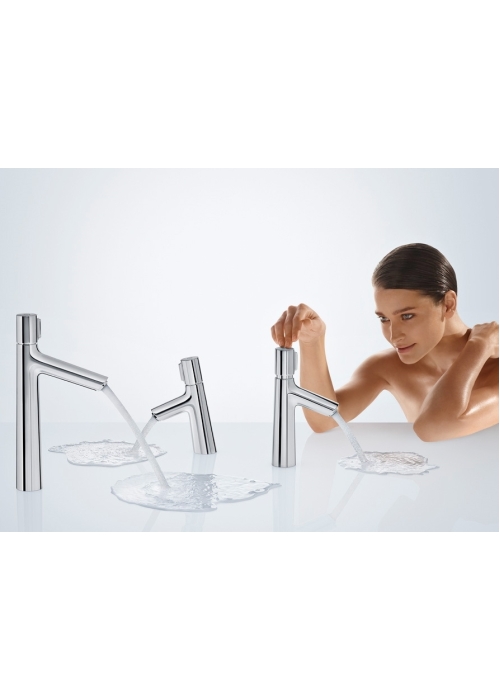 Смеситель для раковины Hansgrohe Talis Select S 72040000