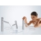 Змішувач для раковини Hansgrohe Talis Select S 72040000