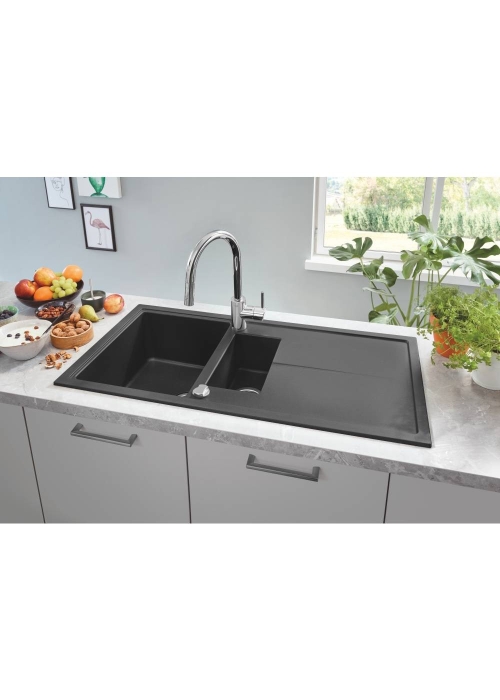 Кухонна мийка Grohe EX Sink K400 31642AP0