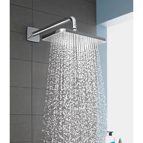 Верхній душ Hansgrohe Croma E 280 1jet хром 26257000