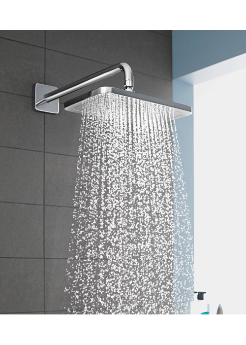 Верхний душ Hansgrohe Croma E 280 1jet хром 26257000