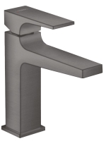 Смеситель для раковины Hansgrohe Metropol Brushed Black 32507340