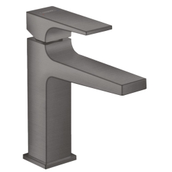 Змішувач для раковини Hansgrohe Metropol Brushed Black 32507340