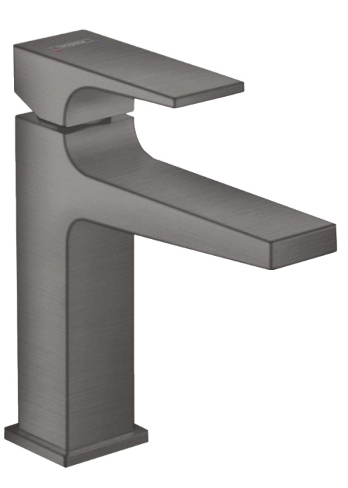 Смеситель для раковины Hansgrohe Metropol Brushed Black 32507340