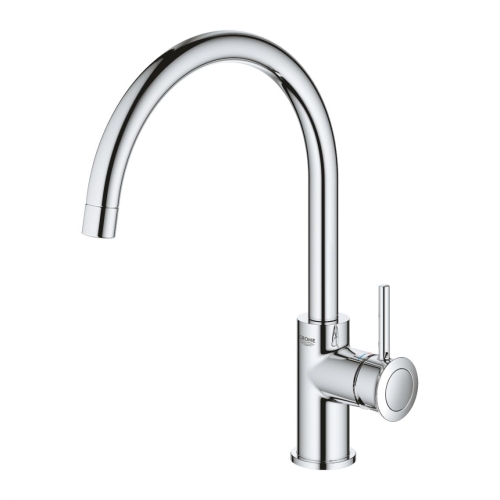 Смеситель однорычажный кухонный Grohe BauClassic 31234001