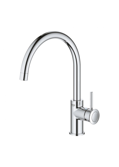 Змішувач одноважільний кухонний Grohe BauClassic 31234001