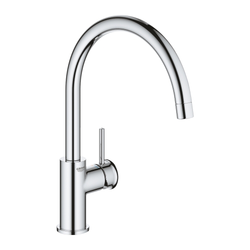 Змішувач одноважільний кухонний Grohe BauClassic 31234001