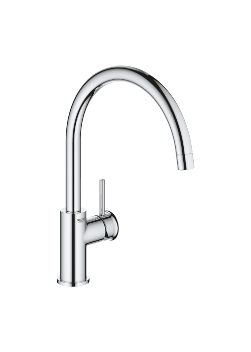 Змішувач одноважільний кухонний Grohe BauClassic 31234001