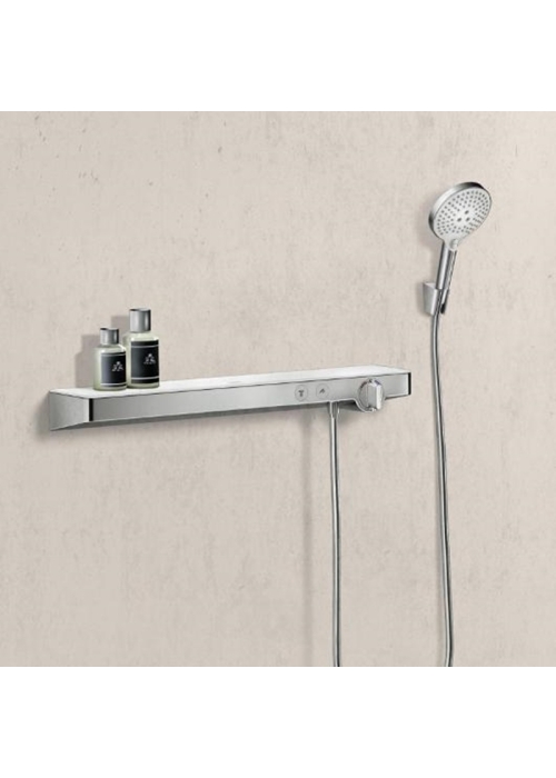 Термостат для душа Hansgrohe ShowerTablet Select 700, хром 13184000