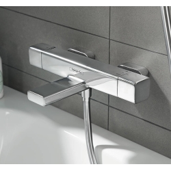 Термостат для ванны Hansgrohe Ecostat E 15774000