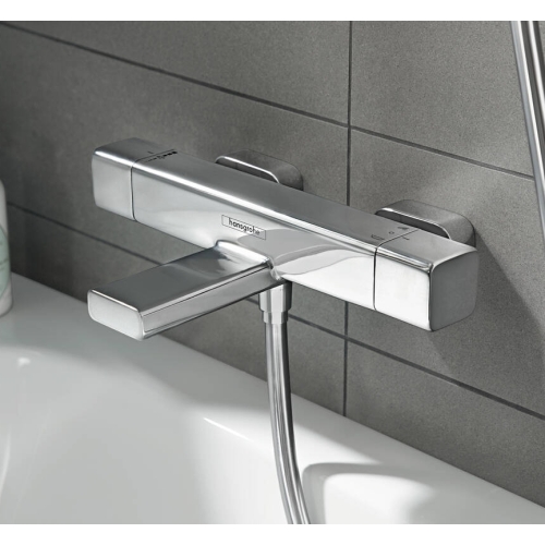 Термостат для ванни Hansgrohe Ecostat E 15774000