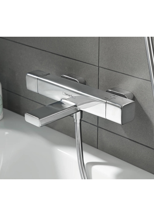 Термостат для ванны Hansgrohe Ecostat E 15774000