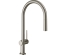 Змішувач Hansgrohe Talis M54 для кухонного миття з висувним душем Sbox Stainless Steel 72803800