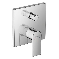 Змішувач для душу Hansgrohe Vernis Shape 71468000 хром