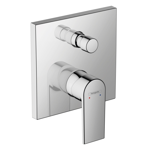 Змішувач для душу Hansgrohe Vernis Shape 71468000 хром