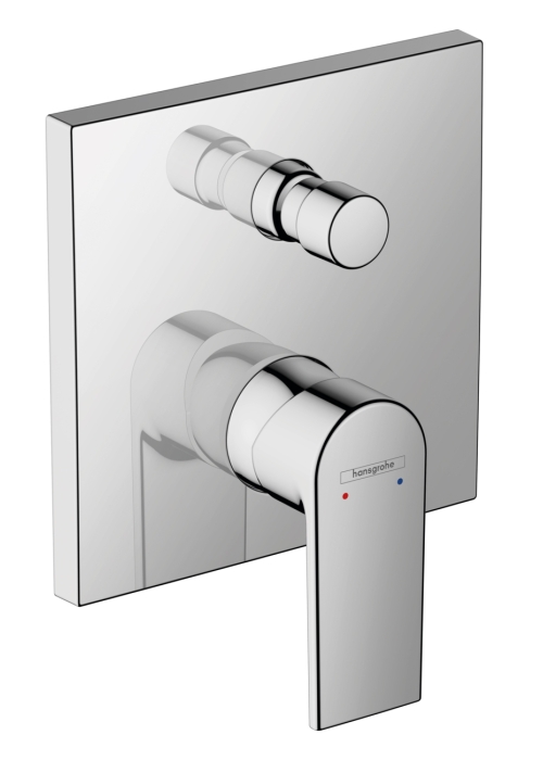 Змішувач для душу Hansgrohe Vernis Shape 71468000 хром